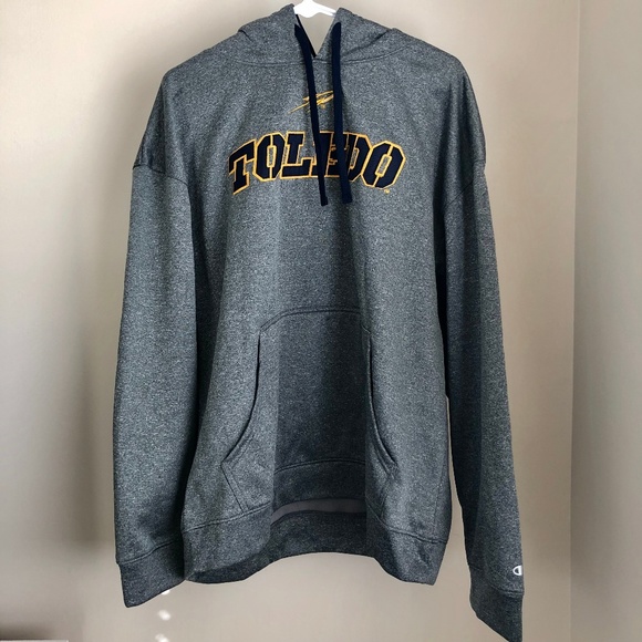 Champion Other - Champion UT University of Toledo Rockets Hoodie XL